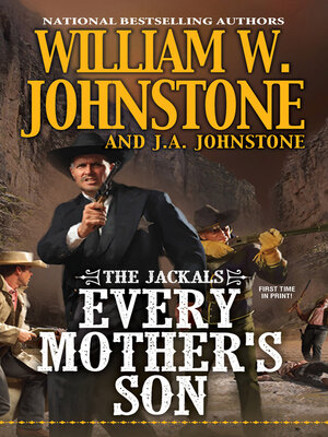 cover image of Every Mother's Son